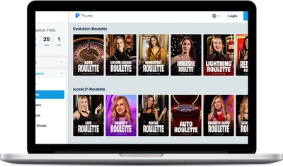 Playpix Casino site